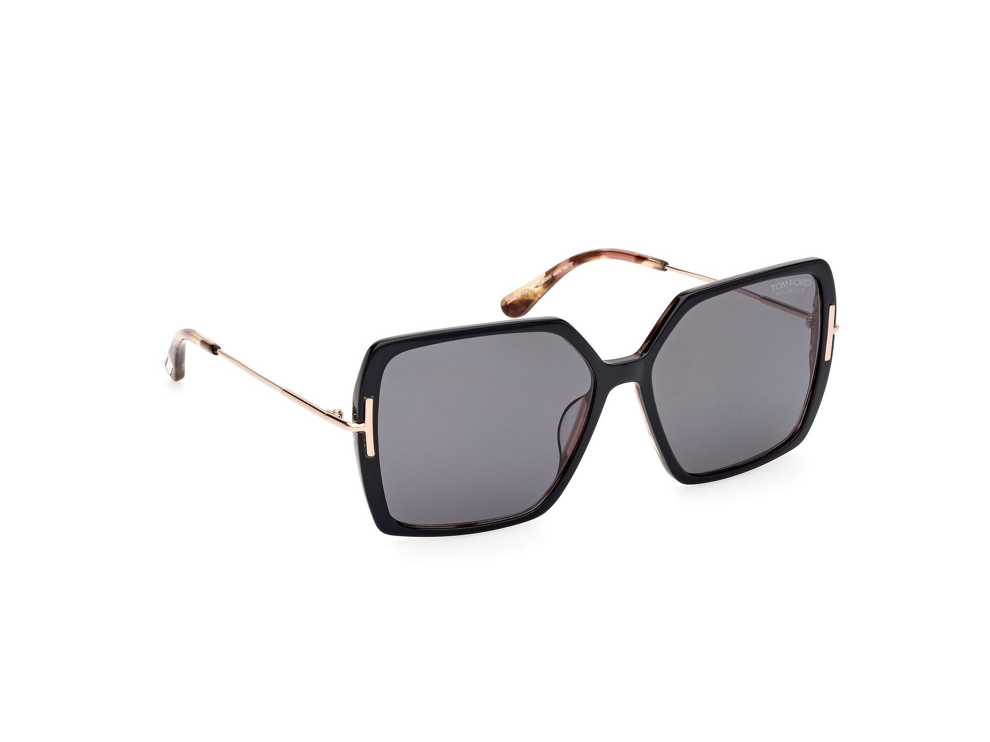 Tom Ford Okulary przeciwsłoneczne JOANNA FT1039-05D