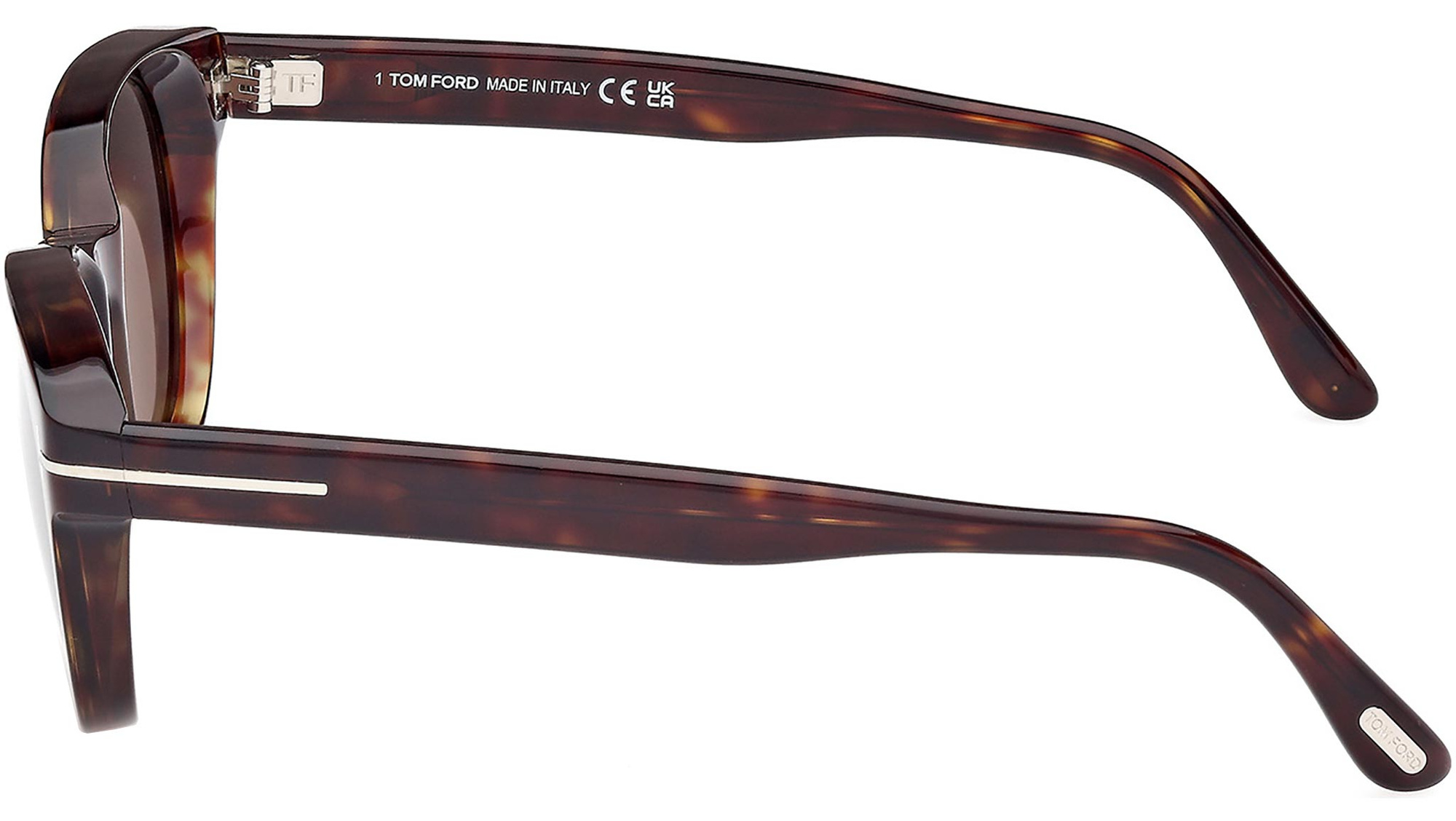 Tom Ford Okulary przeciwsłoneczne MERT FT1180-52A