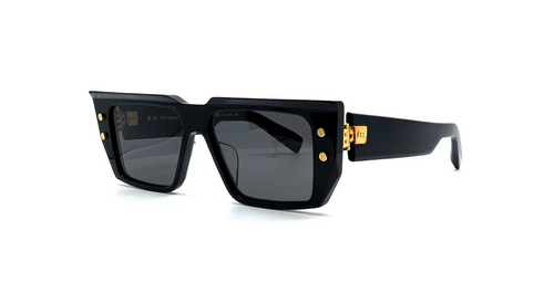 BALMAIN BPS-128A-54 CAPTAINE UNISEX SUNGLASSES