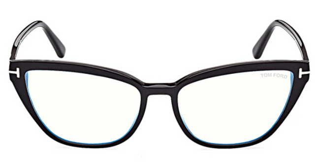 Tom Ford Okulary korekcyjne FT5825-B-001