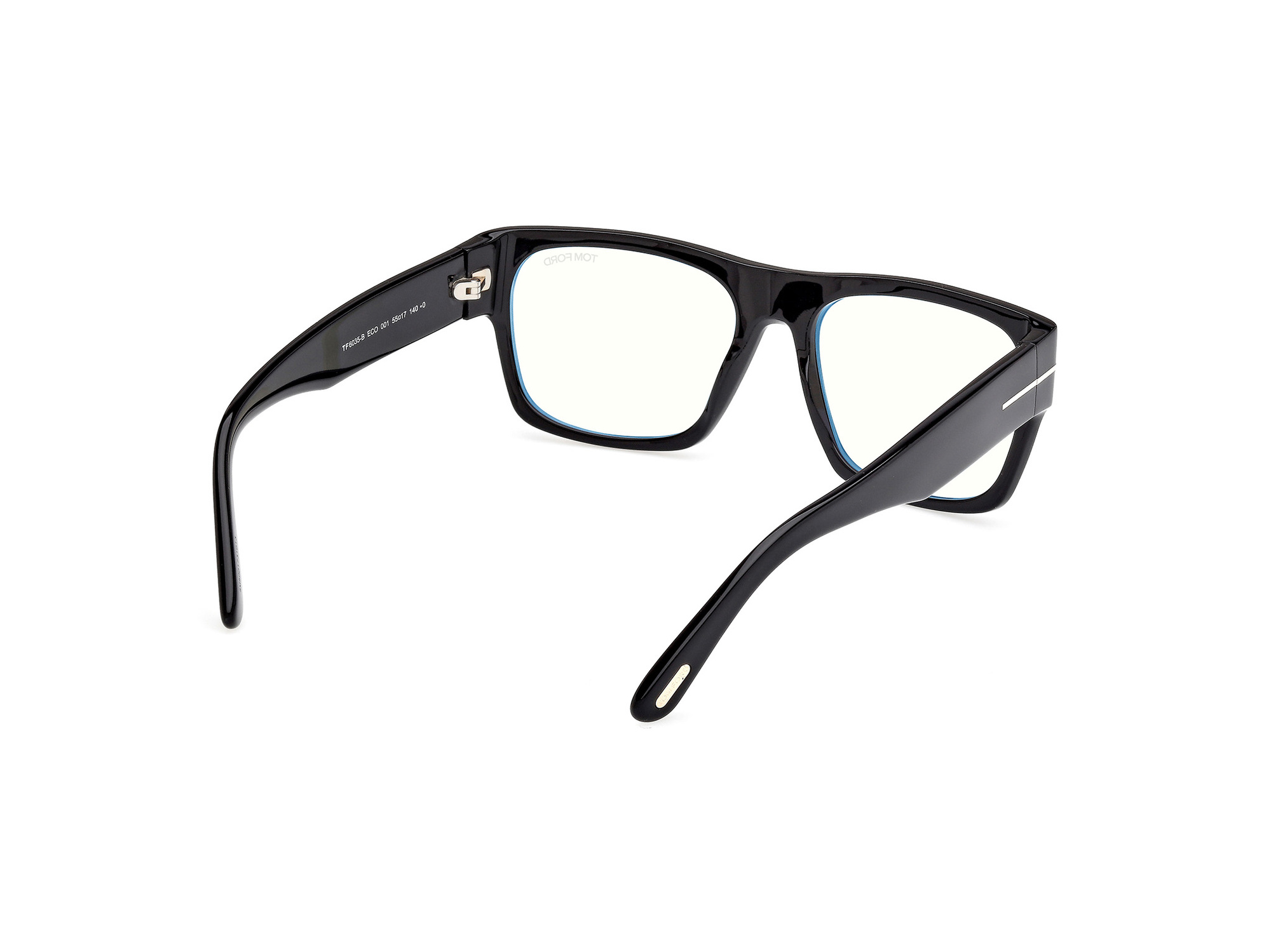 Tom Ford Okulary korekcyjne FT6035-B-001