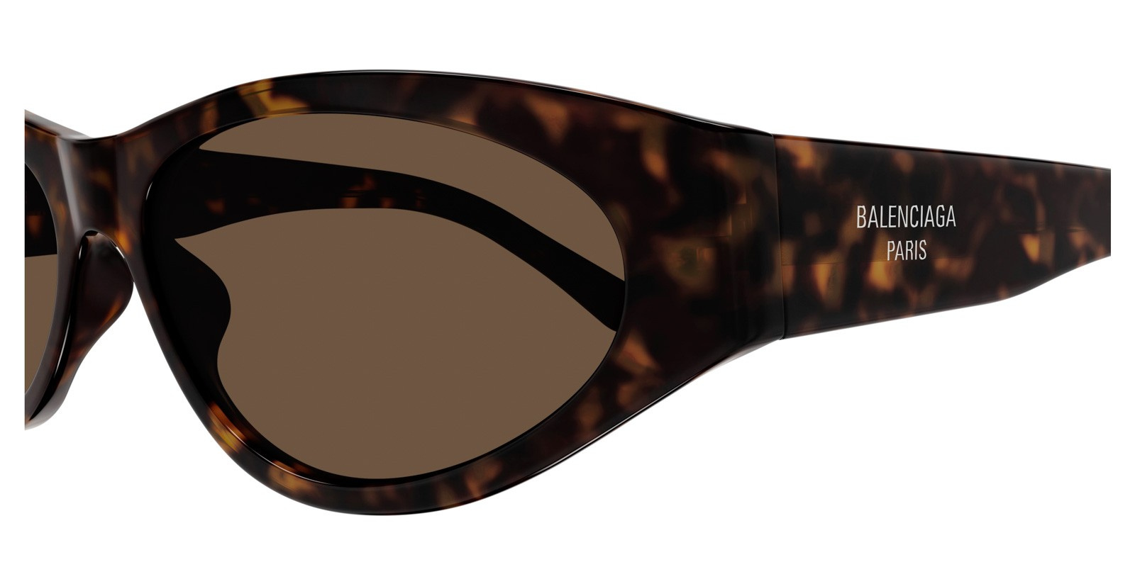 Balenciaga Okulary przeciwsłoneczne BB0367S-002