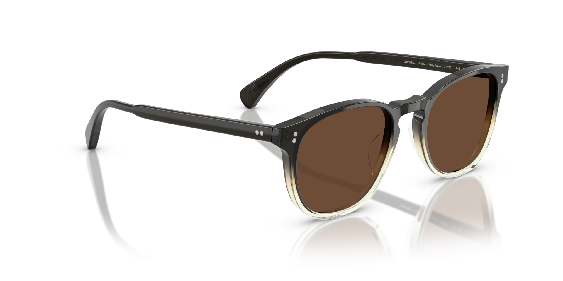 OLIVER PEOPLES Okulary Finley Esq. Sun OV5298SU-1748AN