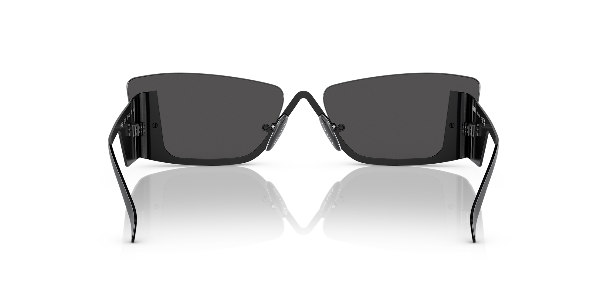 Prada Okulary przeciwsłoneczne PR 59ZS-1AB06L