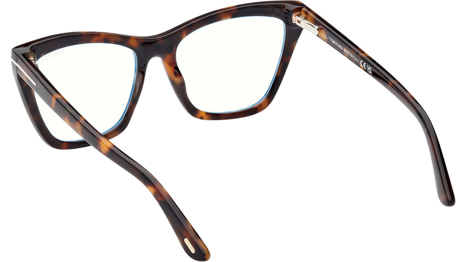 Tom Ford Okulary korekcyjne FT5971-B-052