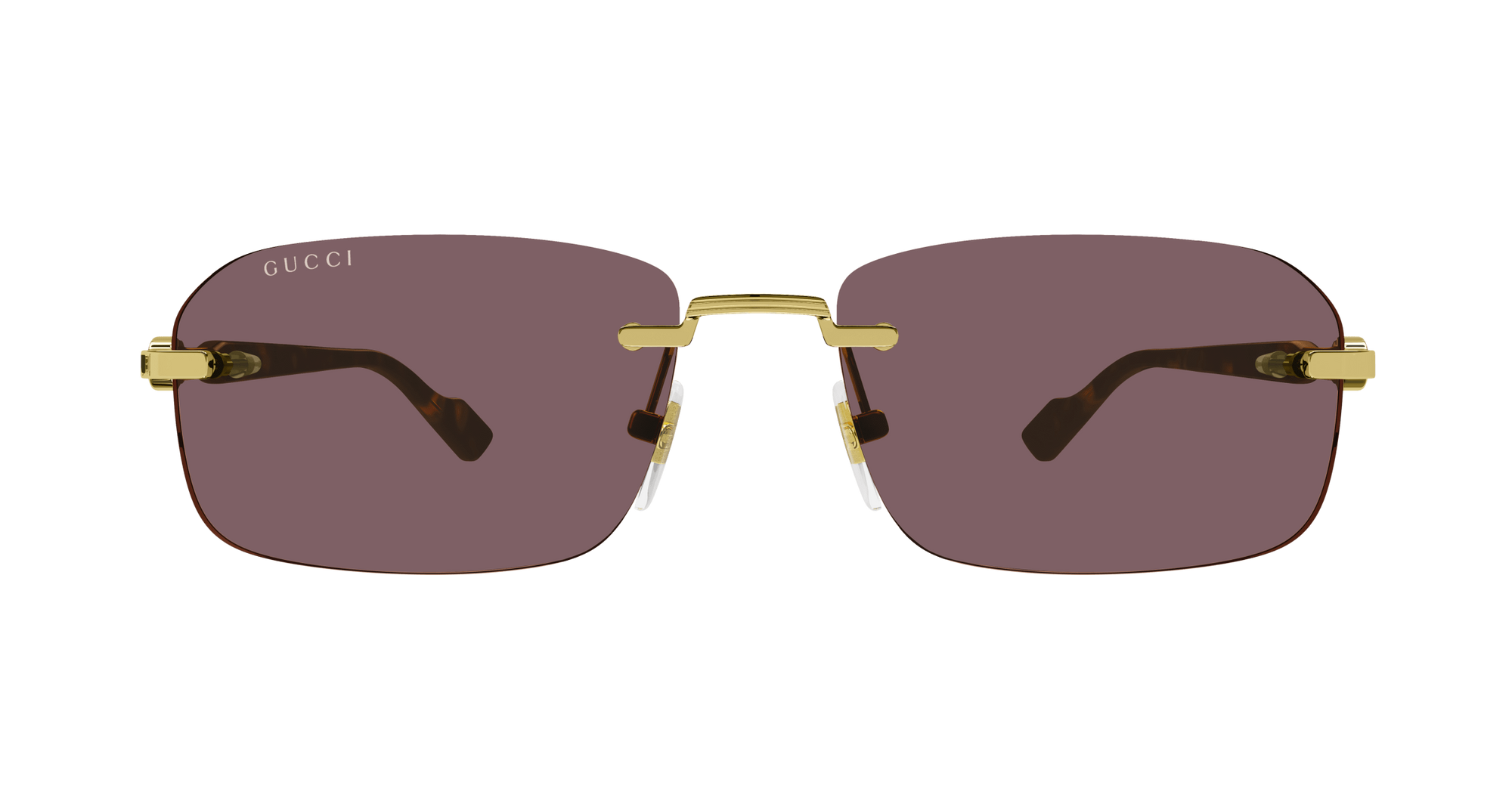 Gucci Okulary przeciwsłoneczne GG1221S-002