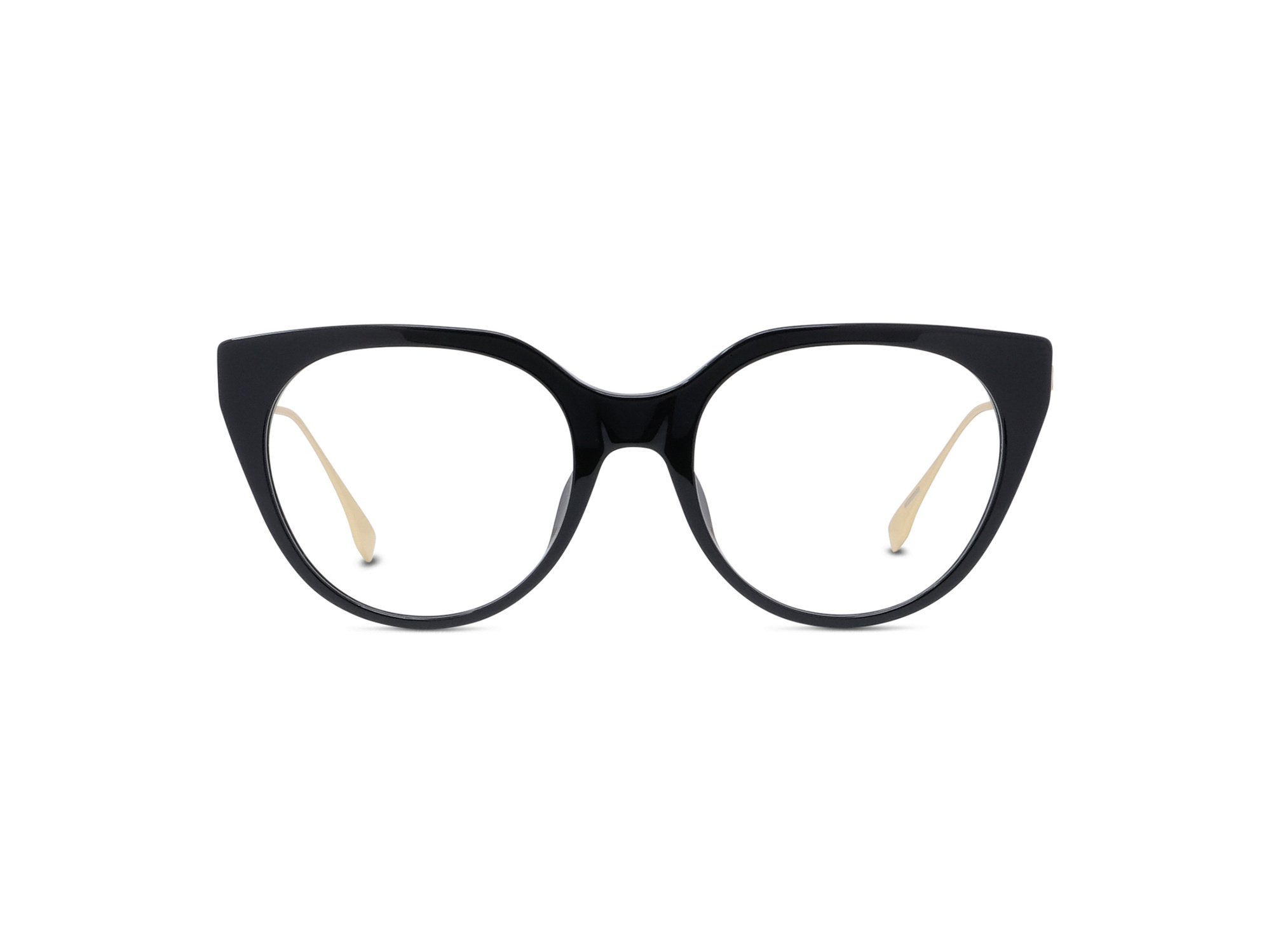 Fendi Okulary korekcyjne FE50010I-001