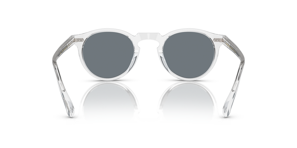 OLIVER PEOPLES Okulary Przeciwsłoneczne GREGORY PECK SUN OV5217S-1101/R8
