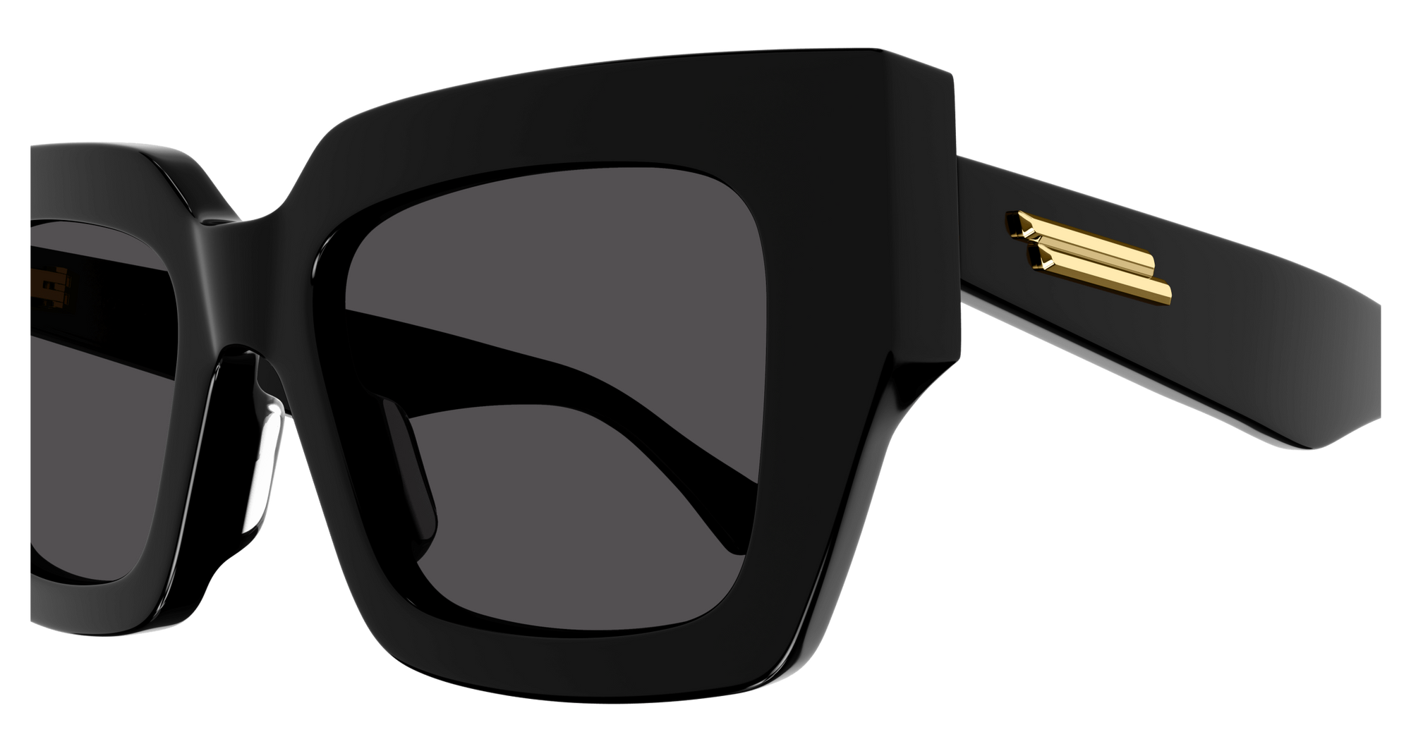 Bottega Veneta Okulary przeciwsłoneczne BV1212S-001