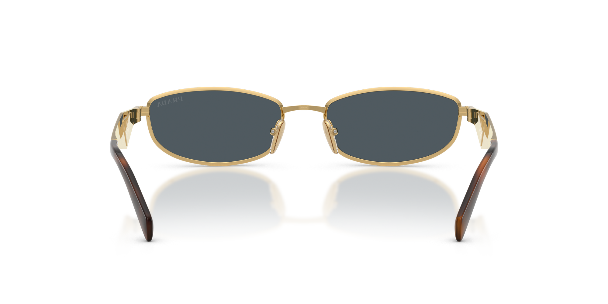 Prada Okulary przeciwsłoneczne PR D51S-5AK70B