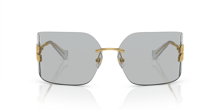 Miu Miu Okulary przeciwsłoneczne MU 54YS-5AK30B