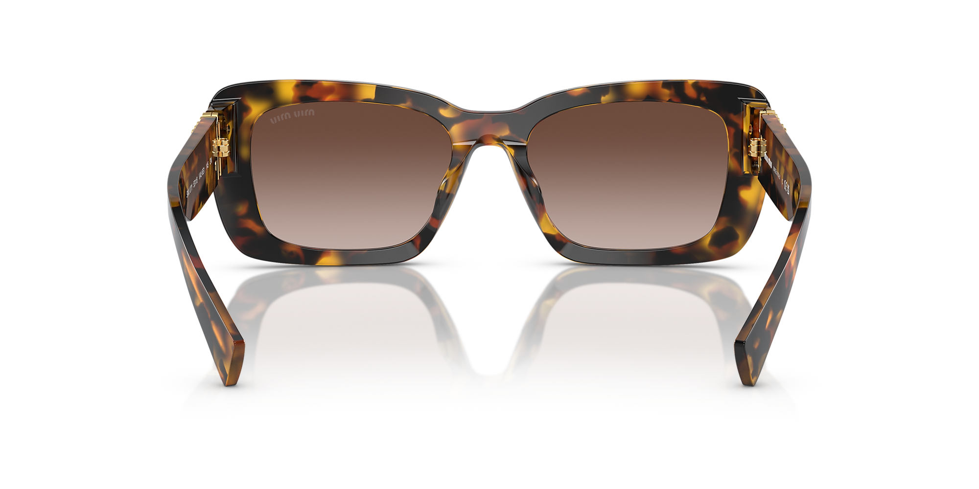 Miu Miu Sunglasses MU07YS-VAU6S1