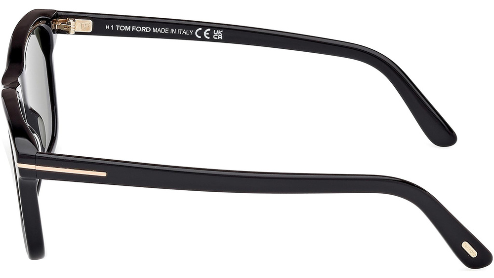 Tom Ford Okulary przeciwsłoneczne BARRON FT1179-01N