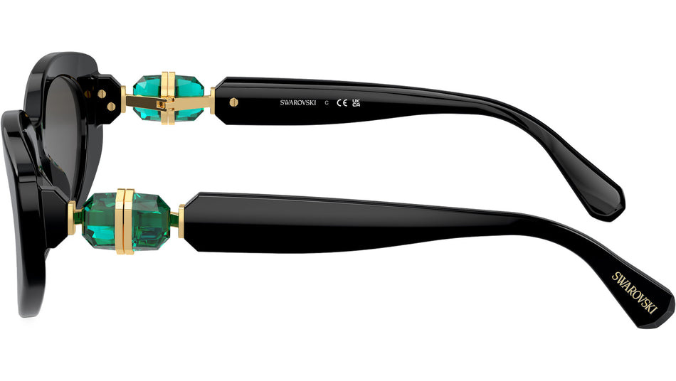 Swarovski Sunglasses SK6002-100187