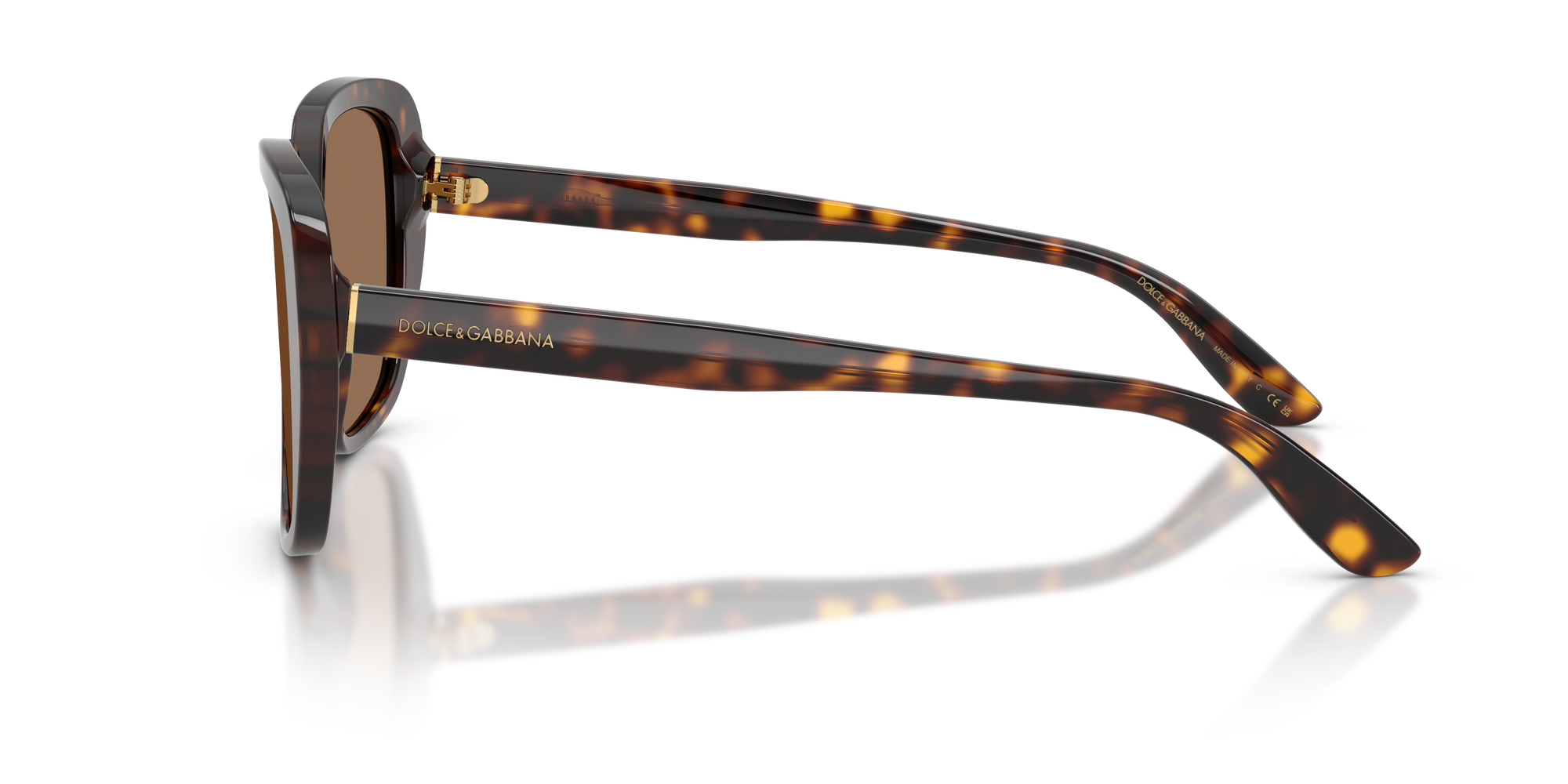 DOLCE & GABBANA Okulary przeciwsłoneczne DG4569-502/73