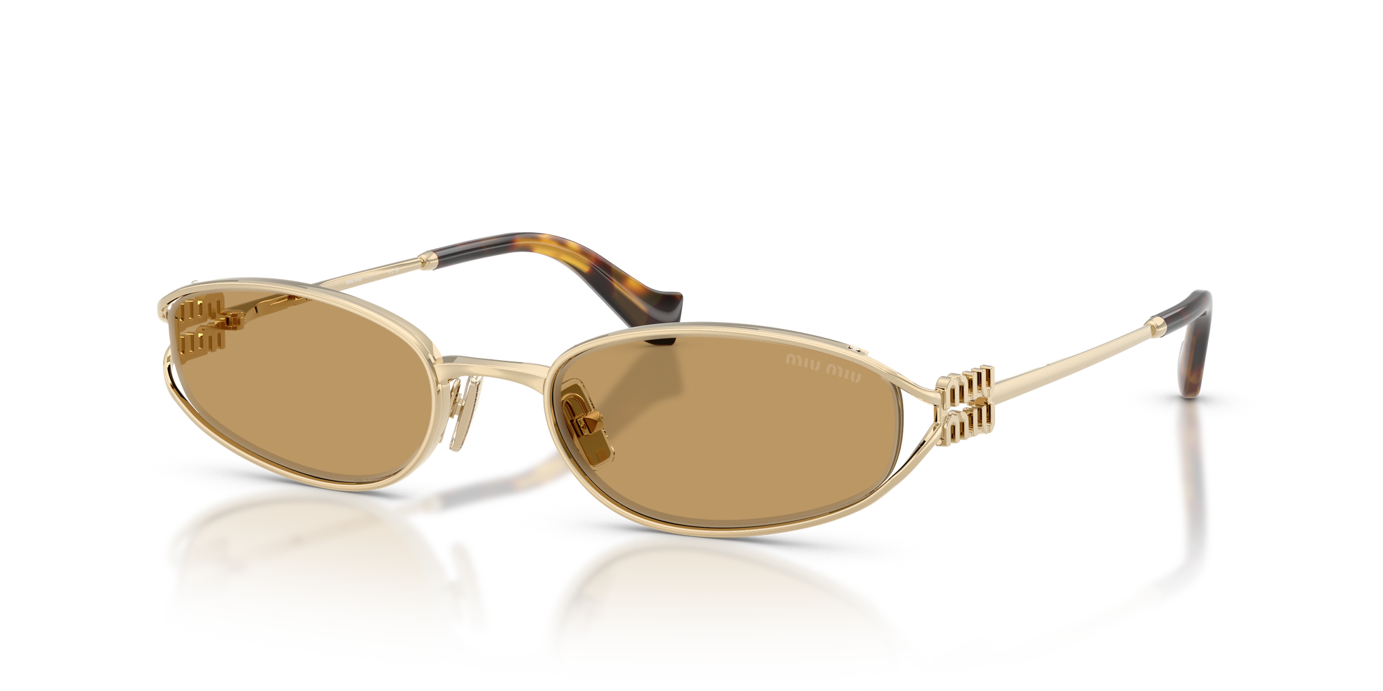 Miu Miu Okulary przeciwsłoneczne MU C51S-ZVN10Y