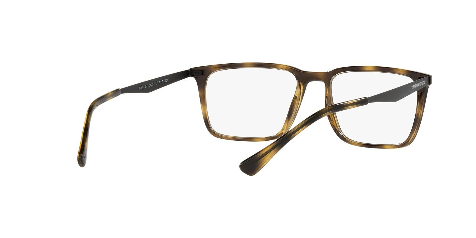 Emporio Armani Okulary korekcyjne EA3169-5026
