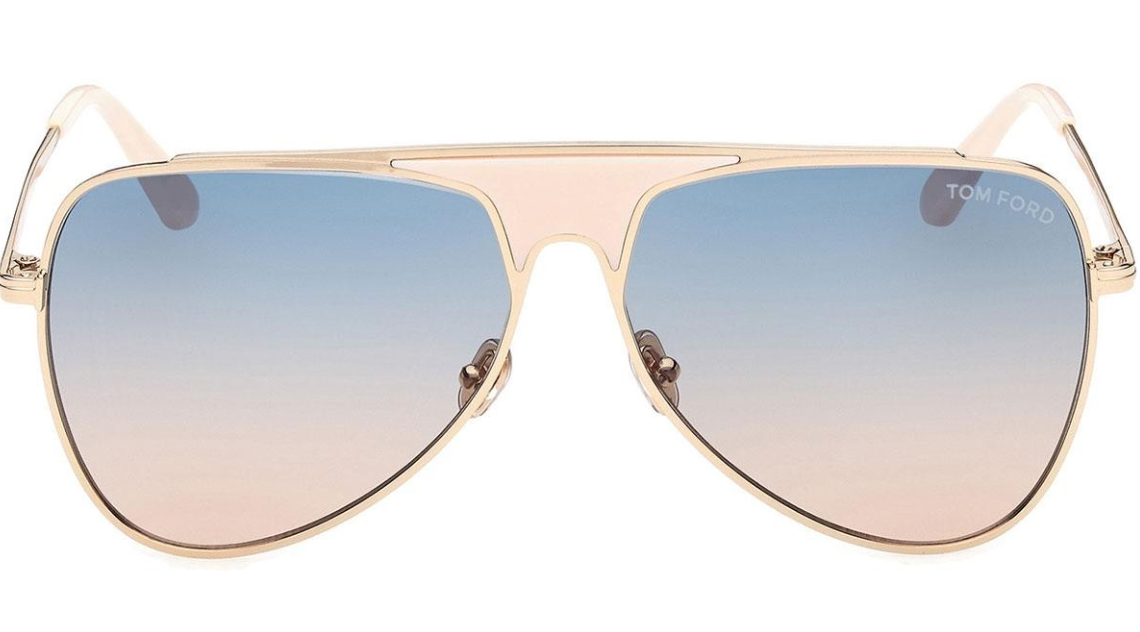 Tom Ford Okulary przeciwsłoneczne ETHAN FT0935-28W