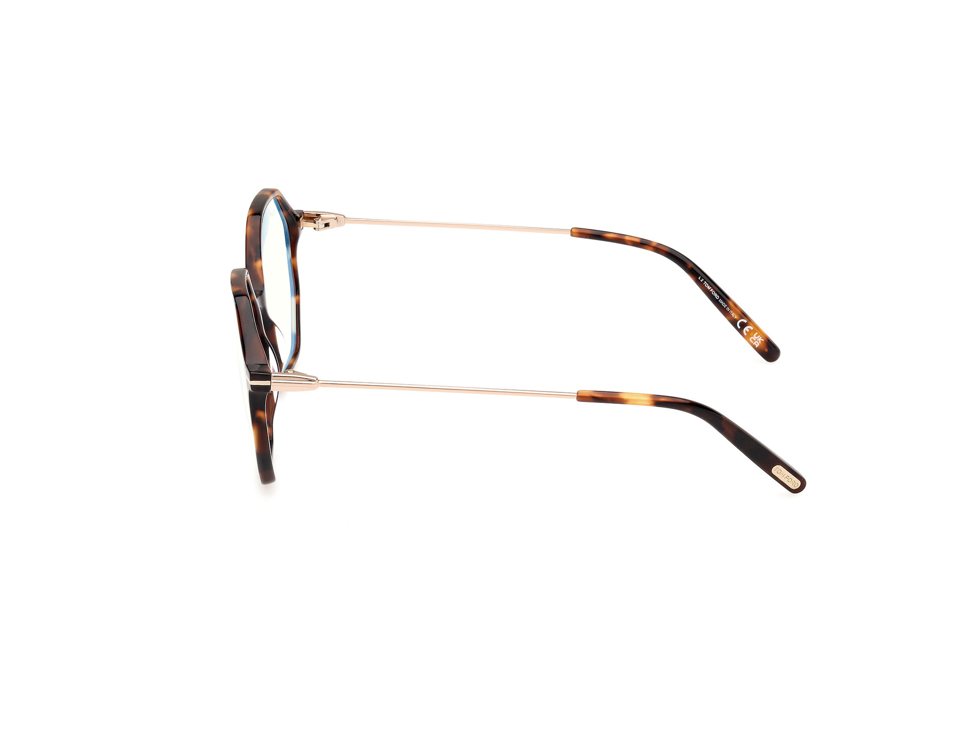 Tom Ford Okulary korekcyjne FT5952-B-052