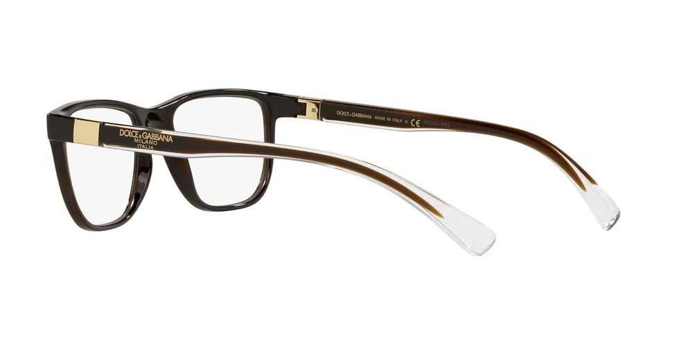 Dolce & Gabbana Okulary korekcyjne DG5053-3295