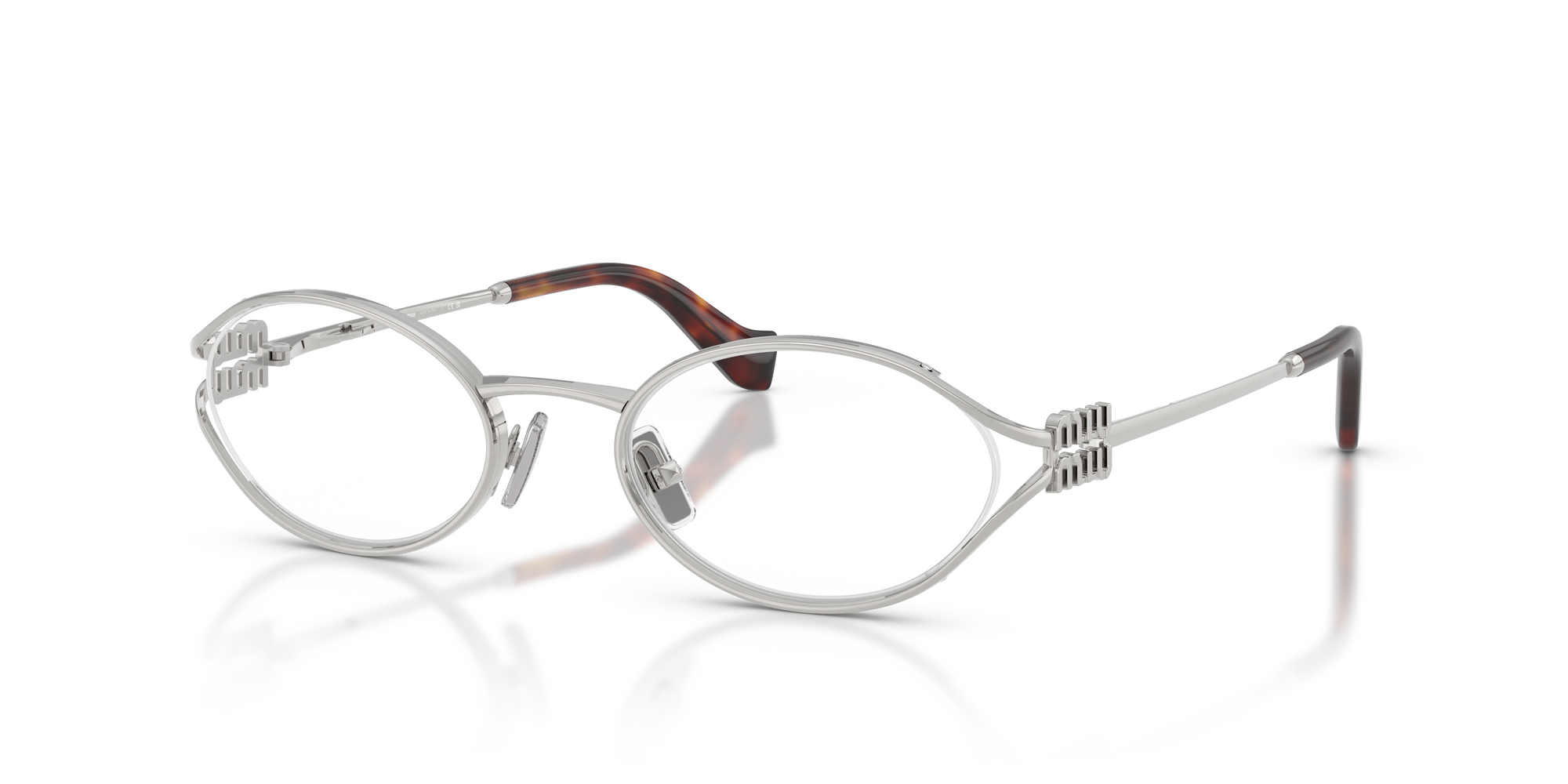 Miu Miu Optical frame MU 53ZV-1BC1O1