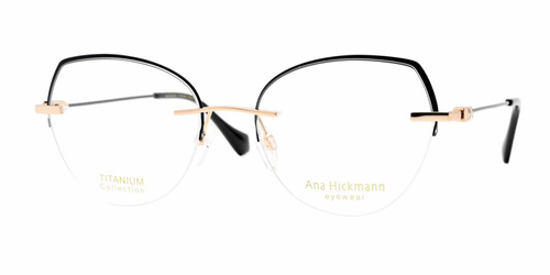 Ana Hickmann Okulary korekcyjne AH1491-09A