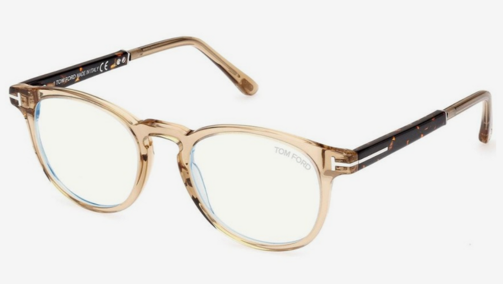 Tom Ford Okulary korekcyjne FT5891-B-047