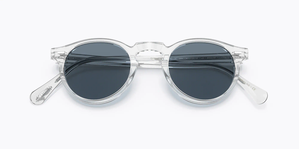 OLIVER PEOPLES Okulary Przeciwsłoneczne GREGORY PECK SUN OV5217S-1101/R8
