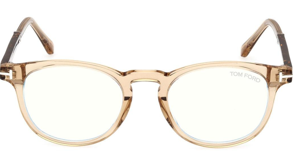 Tom Ford Okulary korekcyjne FT5891-B-047