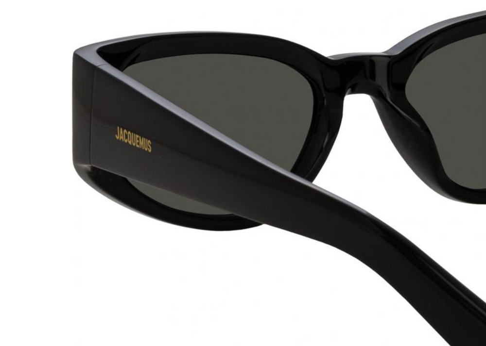 Jacquemus Okulary przeciwsłoneczne GALA JAC5C1SUN