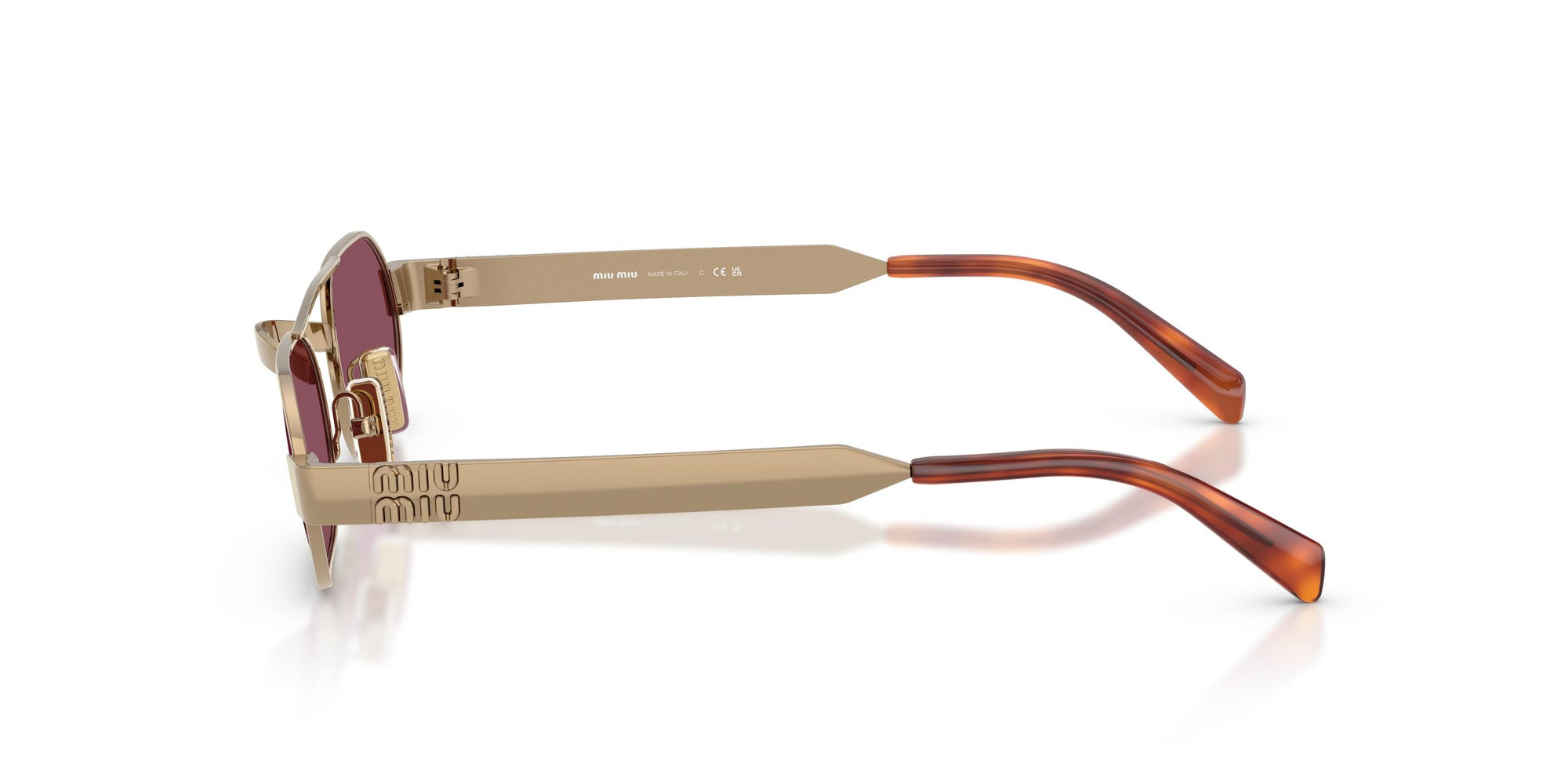 Miu Miu Okulary przeciwsłoneczne MU B52S-7OE30Y
