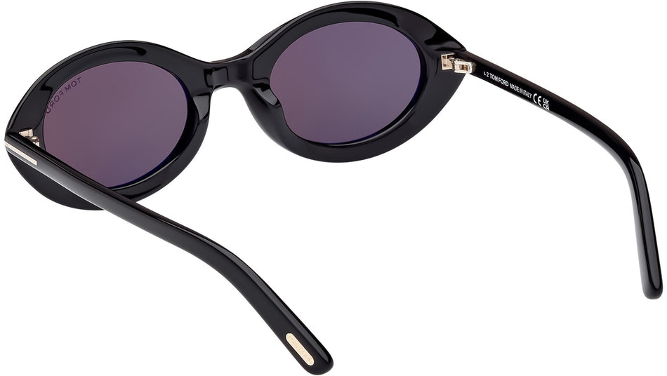 Tom Ford Sunglasses FT1186-01A