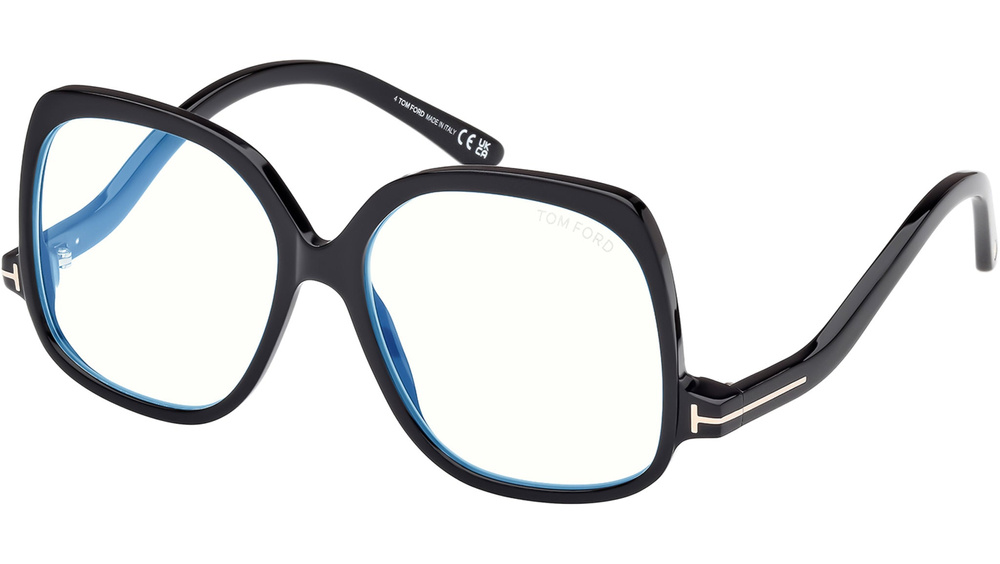 Tom Ford Okulary korekcyjne FT5968-B-001