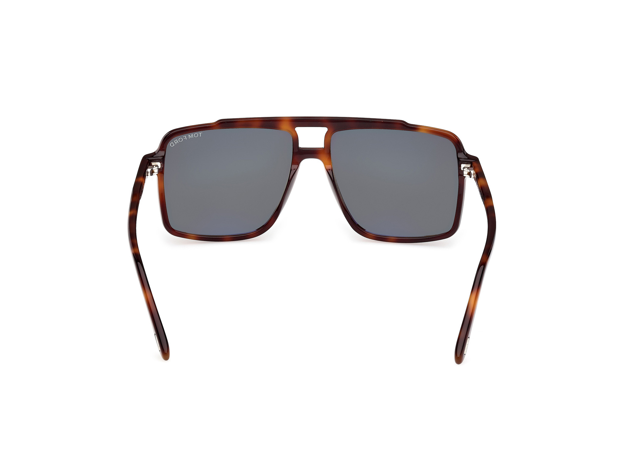 Tom Ford Okulary przeciwsłoneczne KEMP FT1177-53N