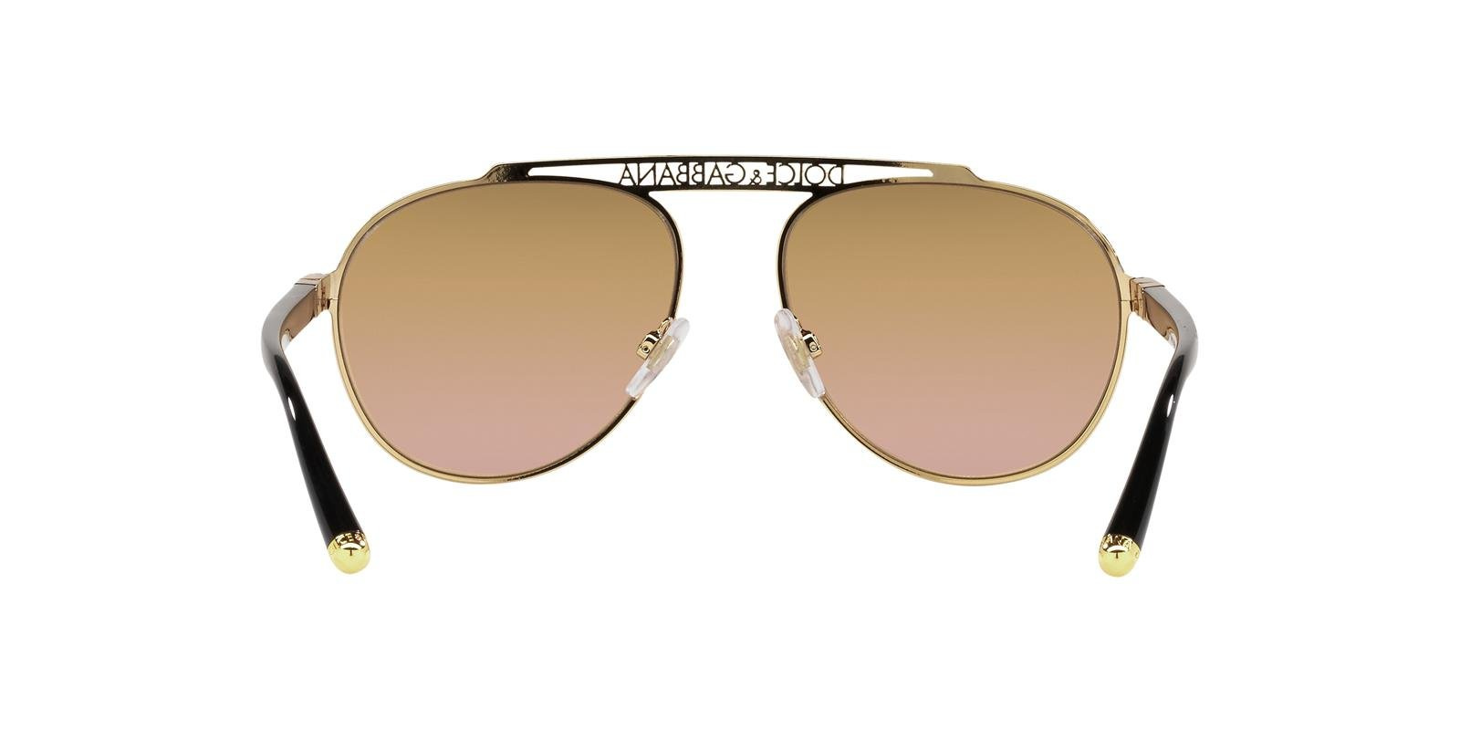 Dolce & Gabbana Sunglasses DG2235-02/A7