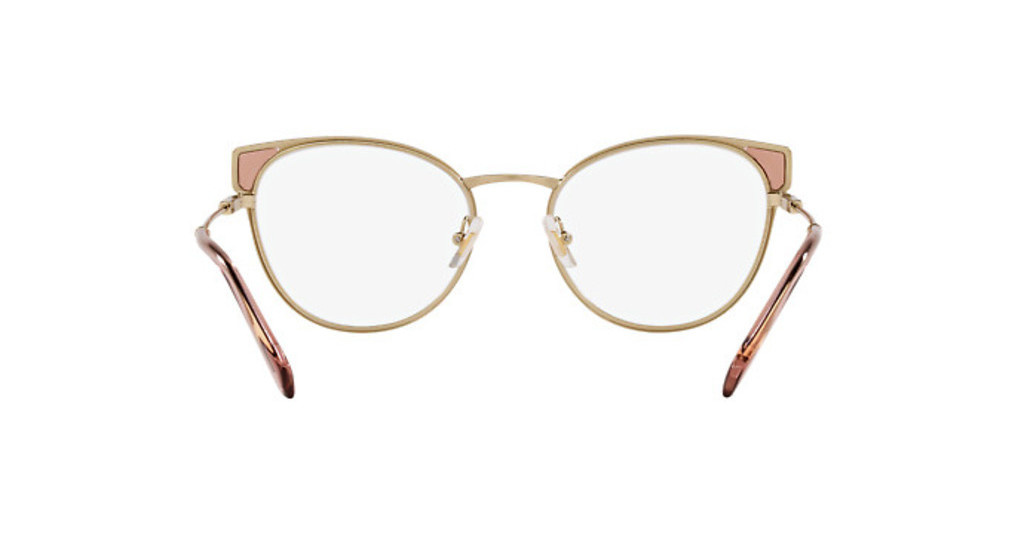 Miu Miu Okulary korekcyjne MU 52TV-ZVN1O1