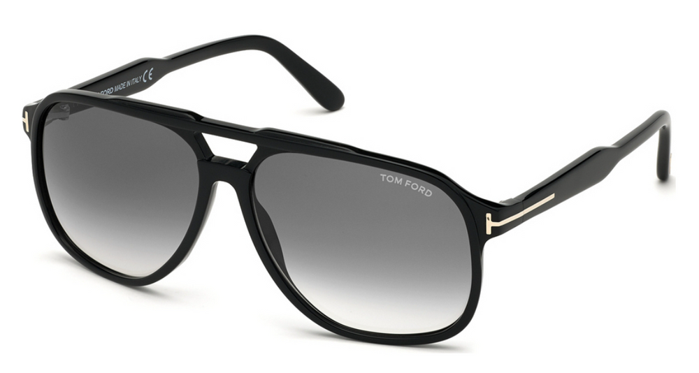 Tom Ford Okulary przeciwsłoneczne RAOUL FT0753-01B