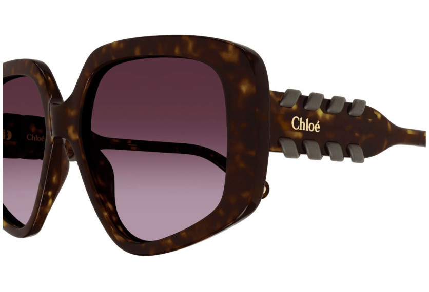 Chloe Okulary przeciwsłoneczne CH0210S-002