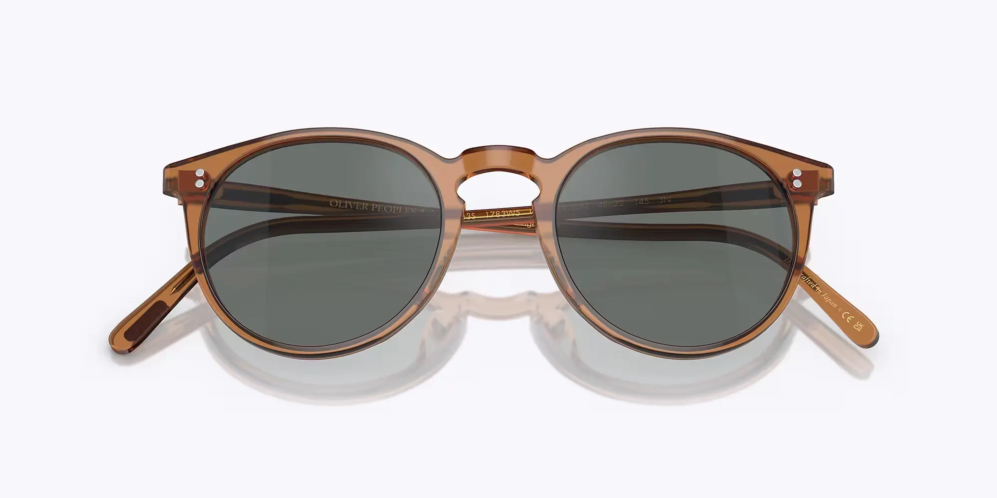 Oliver Peoples Okulary przeciwsłoneczne O'MALLEY SUN OV5183S-1783W5