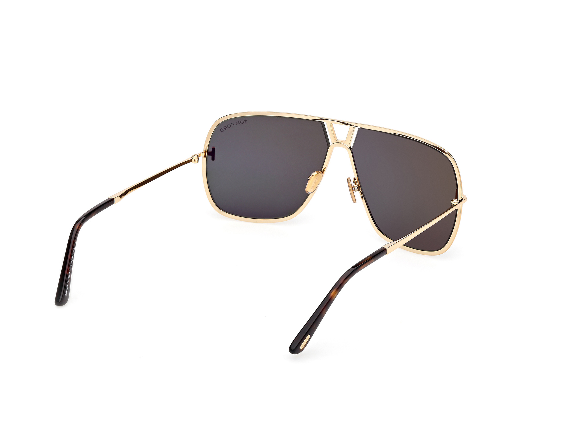 Tom Ford Okulary przeciwsłoneczne STAVROS FT1204-30N