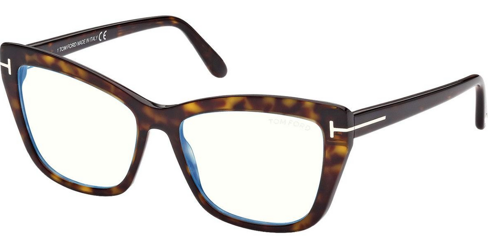 Tom Ford Okulary korekcyjne FT5826-B-052