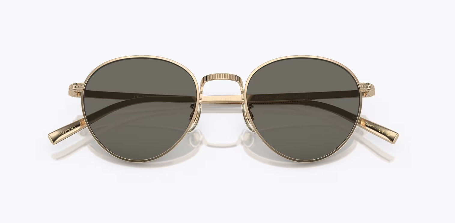 Oliver Peoples Okulary przeciwsłoneczne RHYDIAN OV1336ST-5035R5