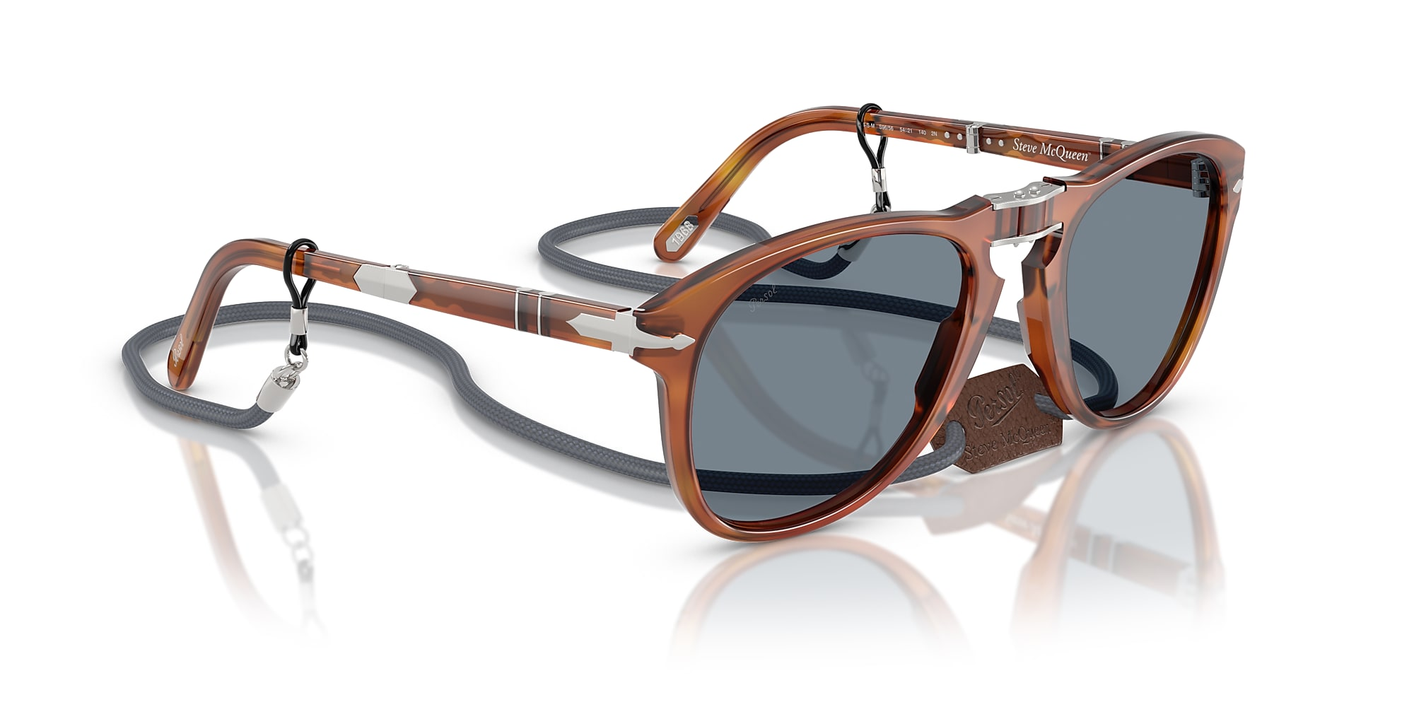 Persol Okulary przeciwsłoneczne STEVE MCQUEEN PO0714SM-96/56