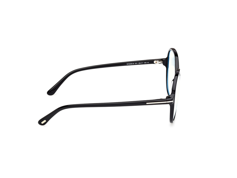 Tom Ford Okulary Korekcyjne FT6090-B-001