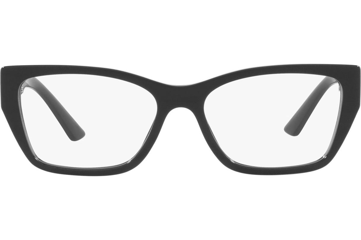 Prada Okulary korekcyjne PR11YV-1AB1O1