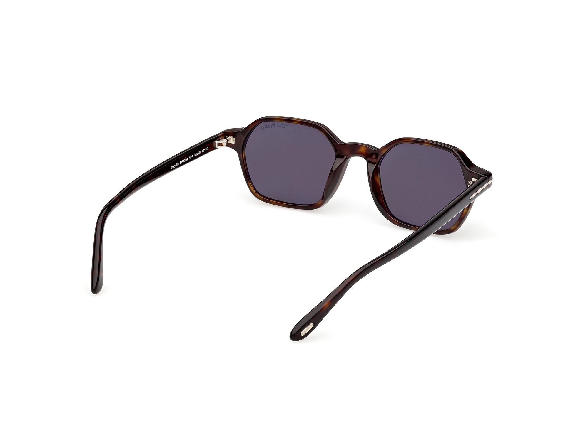 Tom Ford Okulary Przeciwsłoneczne JOEY FT1301-52A