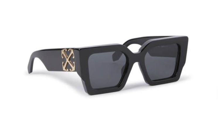 OFF-White Okulary przeciwsłoneczne OERI128-1007