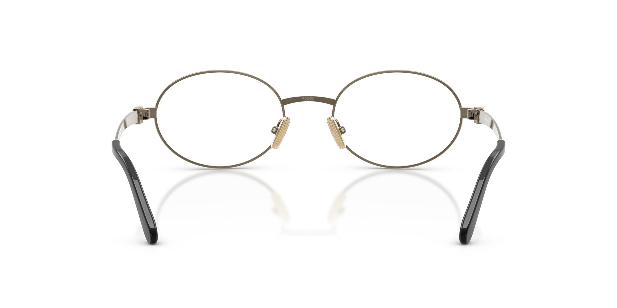 Miu Miu Okulary korekcyjne MU 50ZV-26C1O1