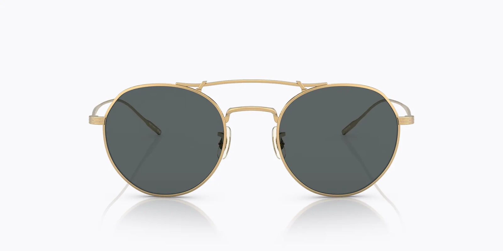 Oliver Peoples Okulary przeciwsłoneczne z polaryzacją OV1309ST-5292P2