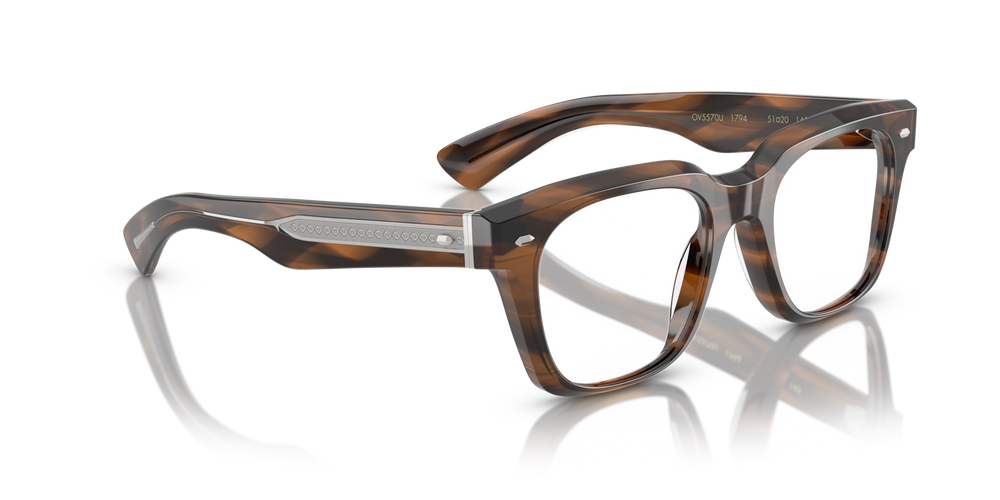 Oliver Peoples Okulary korekcyjne Alfrey OV5570U-1794